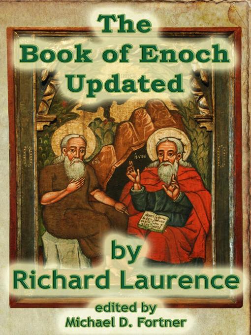 Title details for The Book of Enoch by Richard Laurence - Wait list